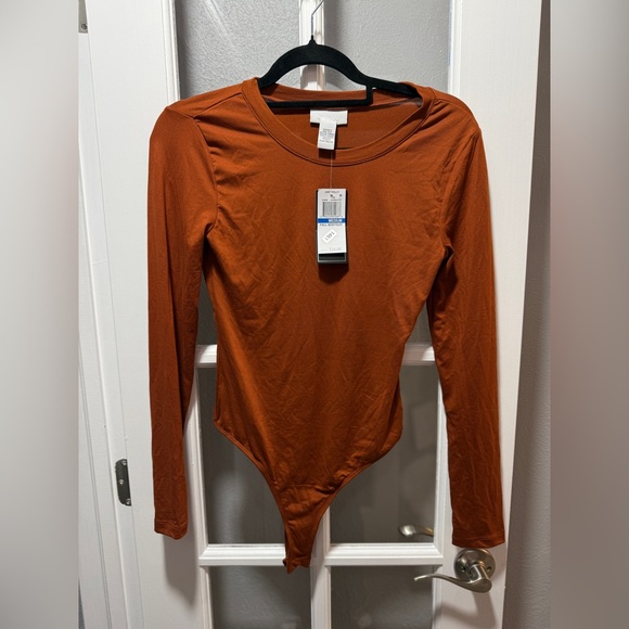 NWT Just Polly Bodysuit - Picture 4 of 11